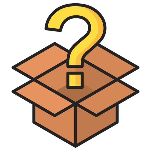 🎃 Mystery Box