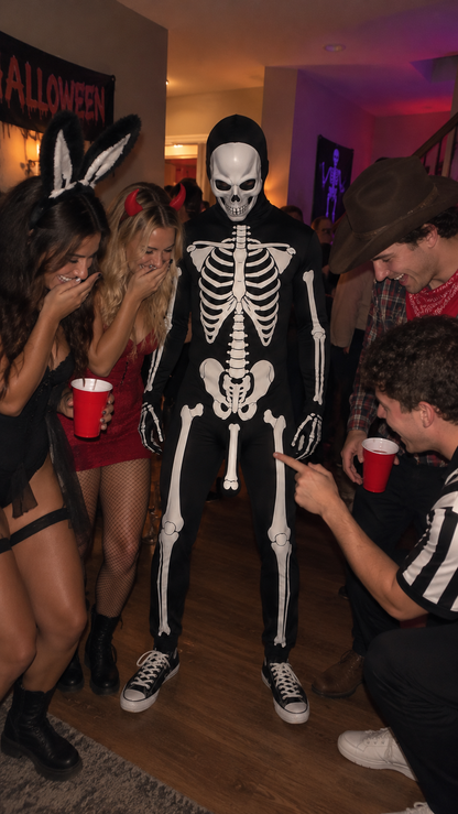 The Skeleboner™ Costume